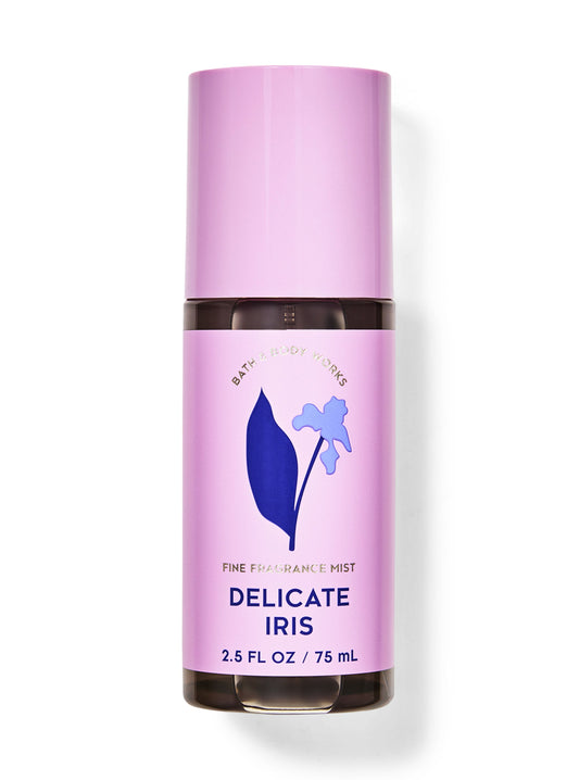Delicate iris