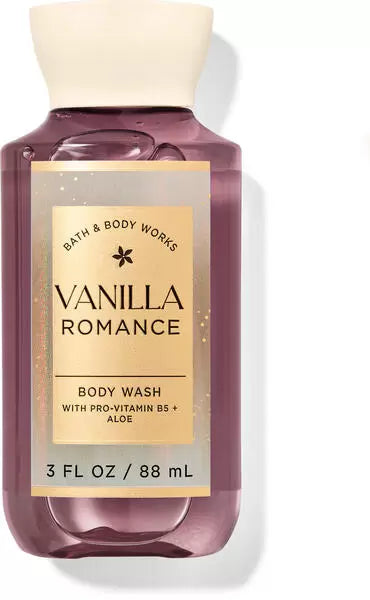Vanilla romance