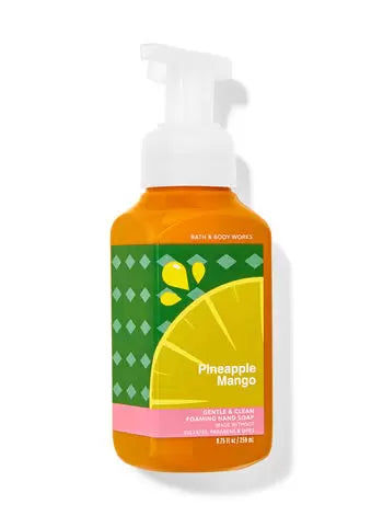 pineapple mango