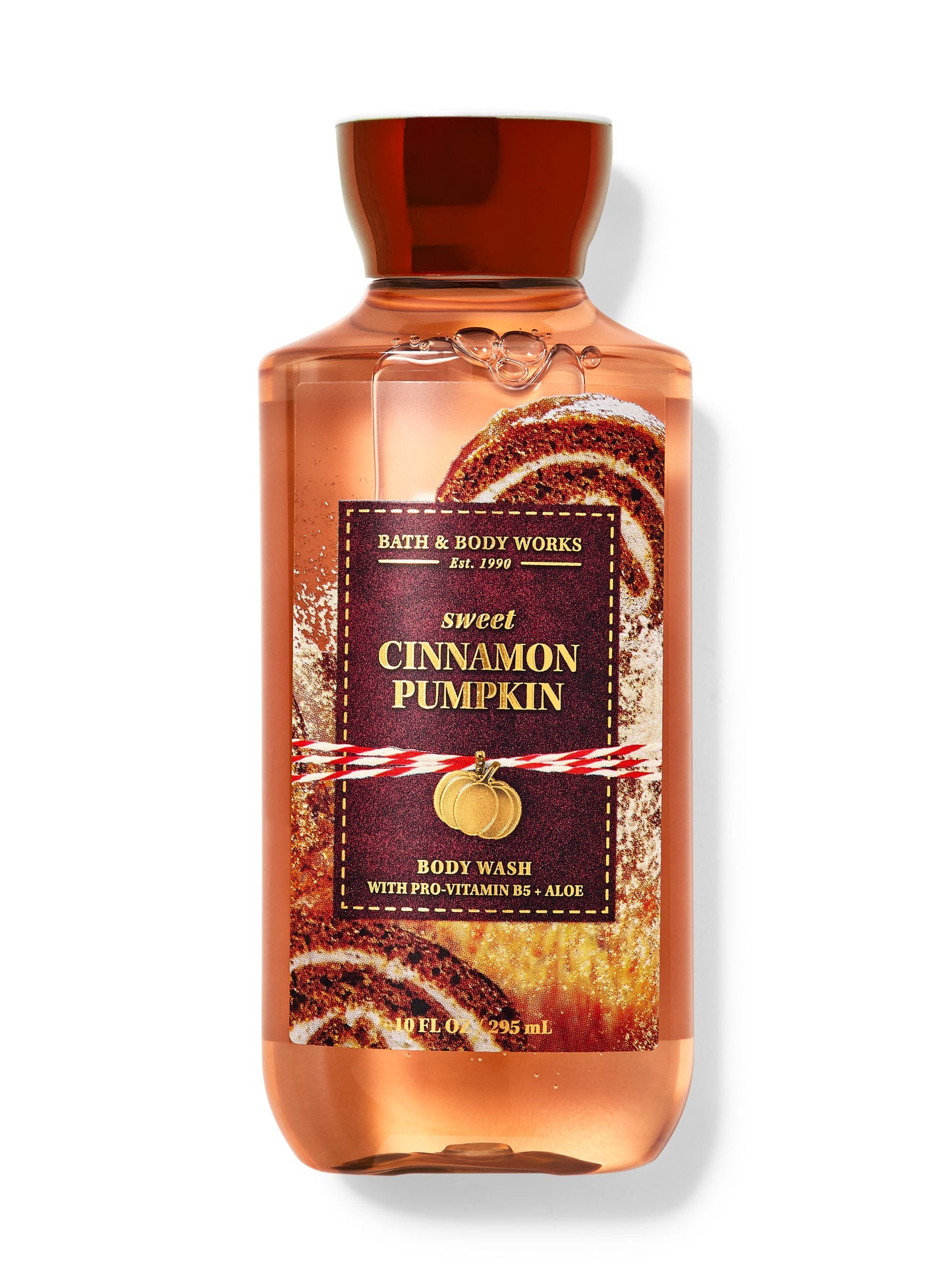 Sweet Cinnamon Pumpkin
