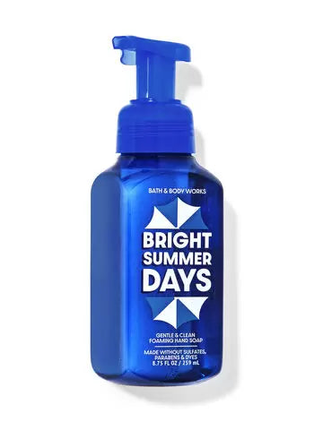 Bright summer days