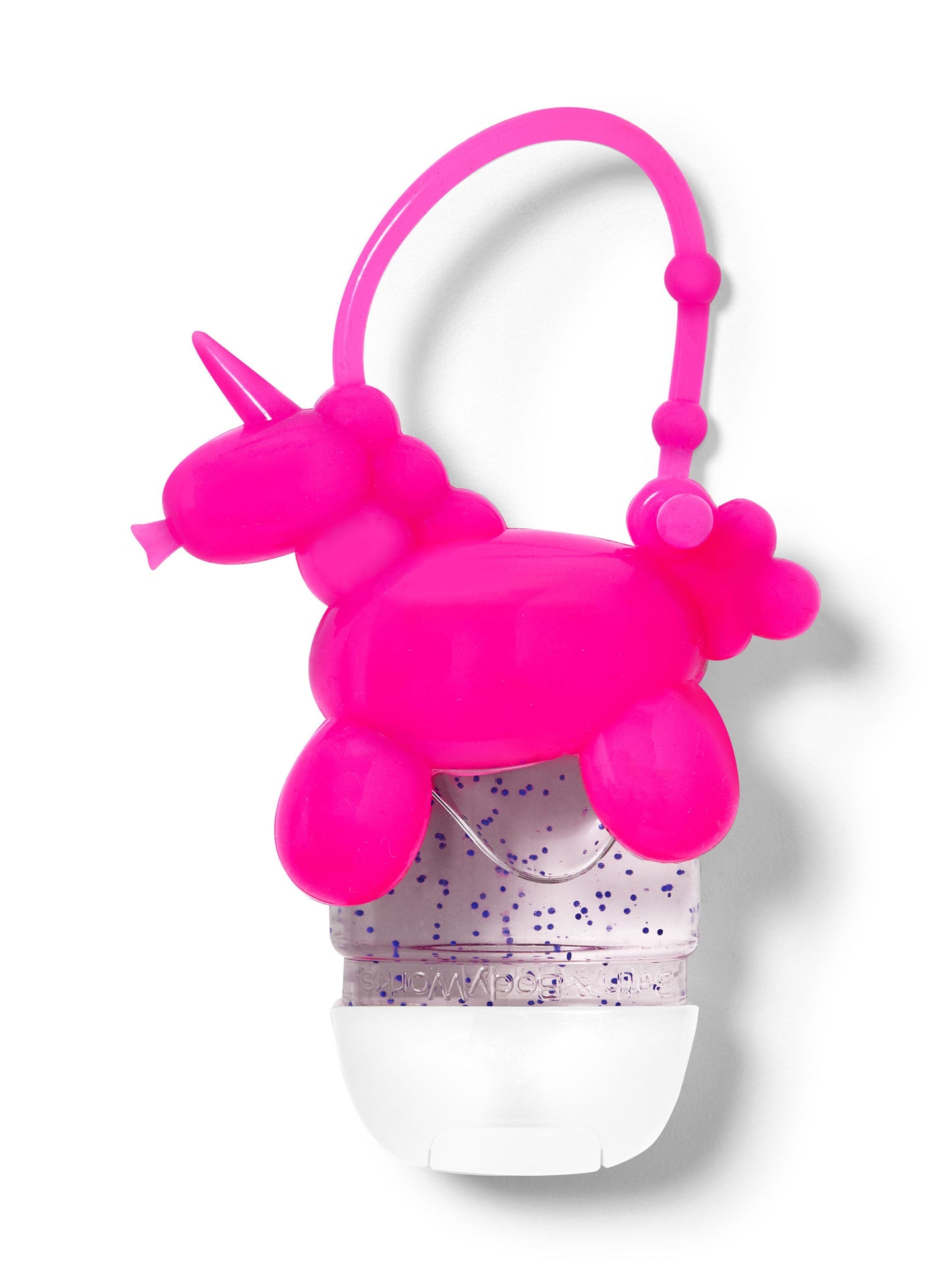 Porta gel unicornio de globo