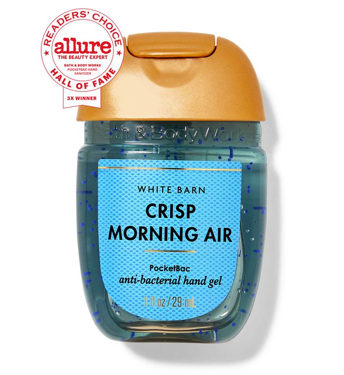 Crisp morning air