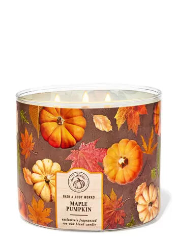 Maple Pumpkin