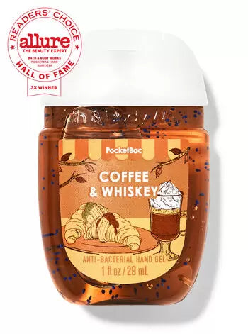 coffee & whiskey