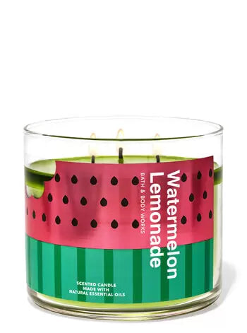 Watermelon lemonade