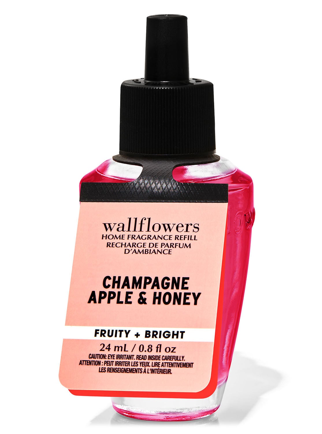 Champagne apple & honey