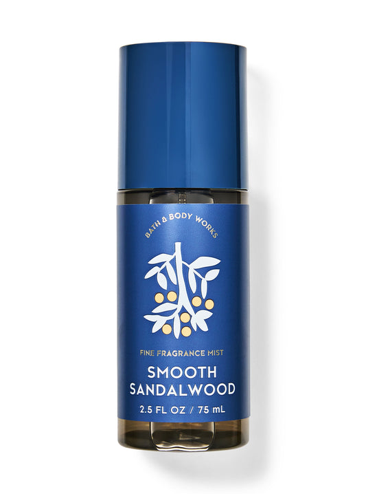 Smooth Sandalwood