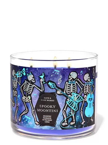 Spooky moontini