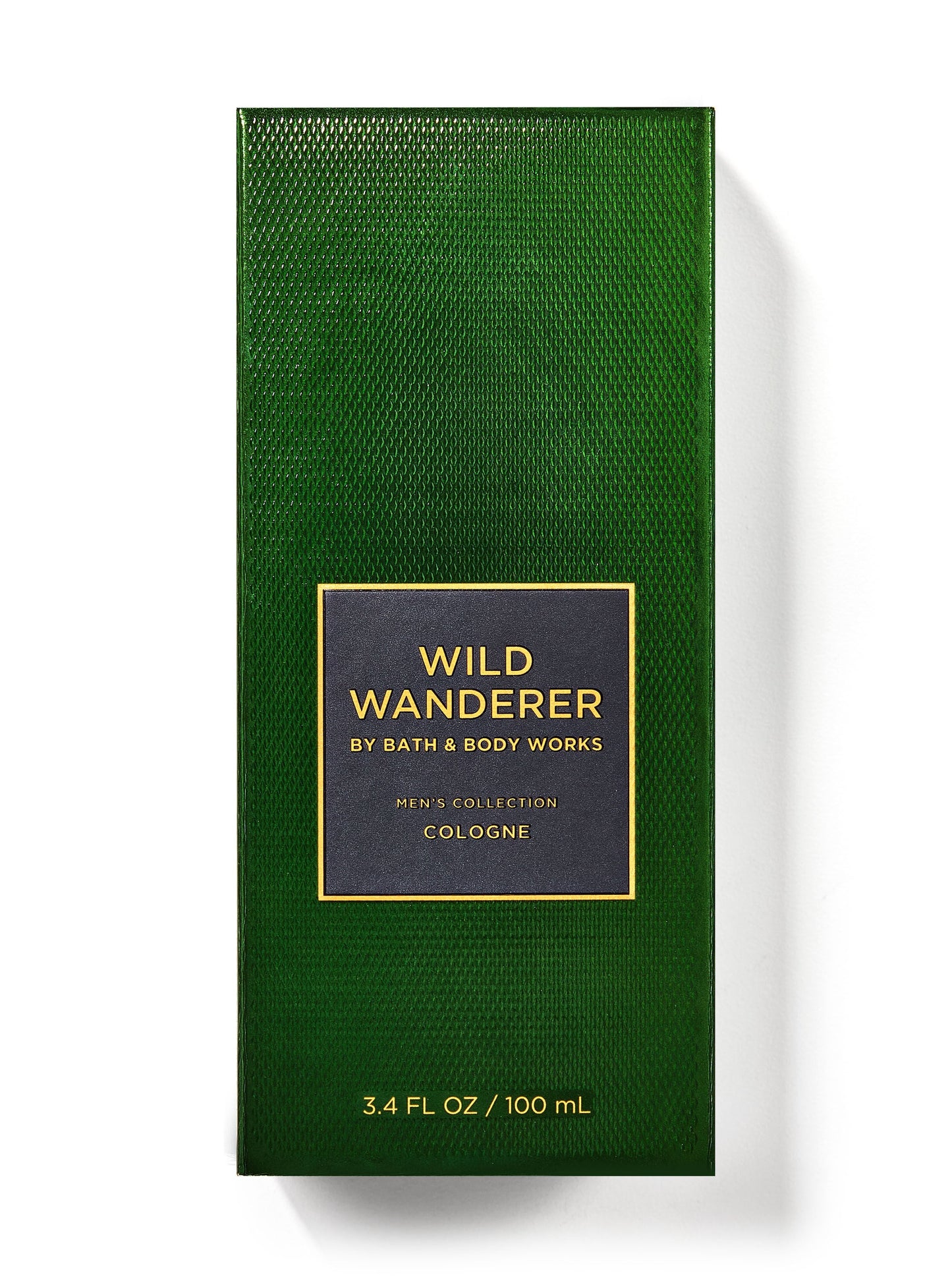 Wild wanderer