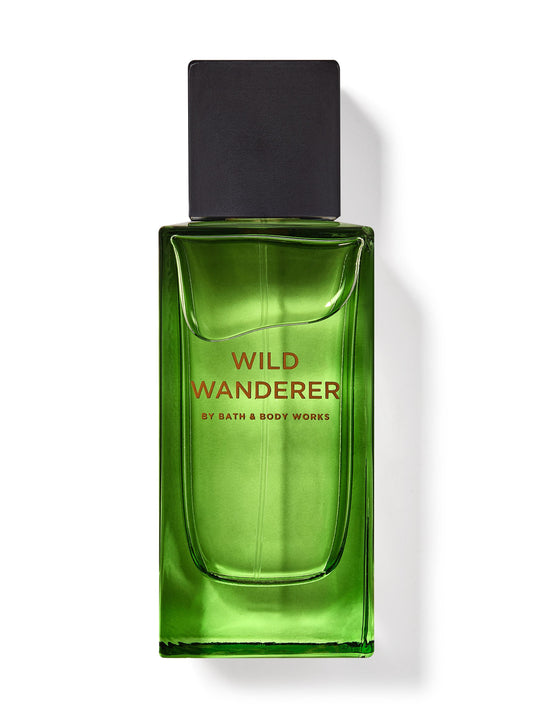 Wild wanderer