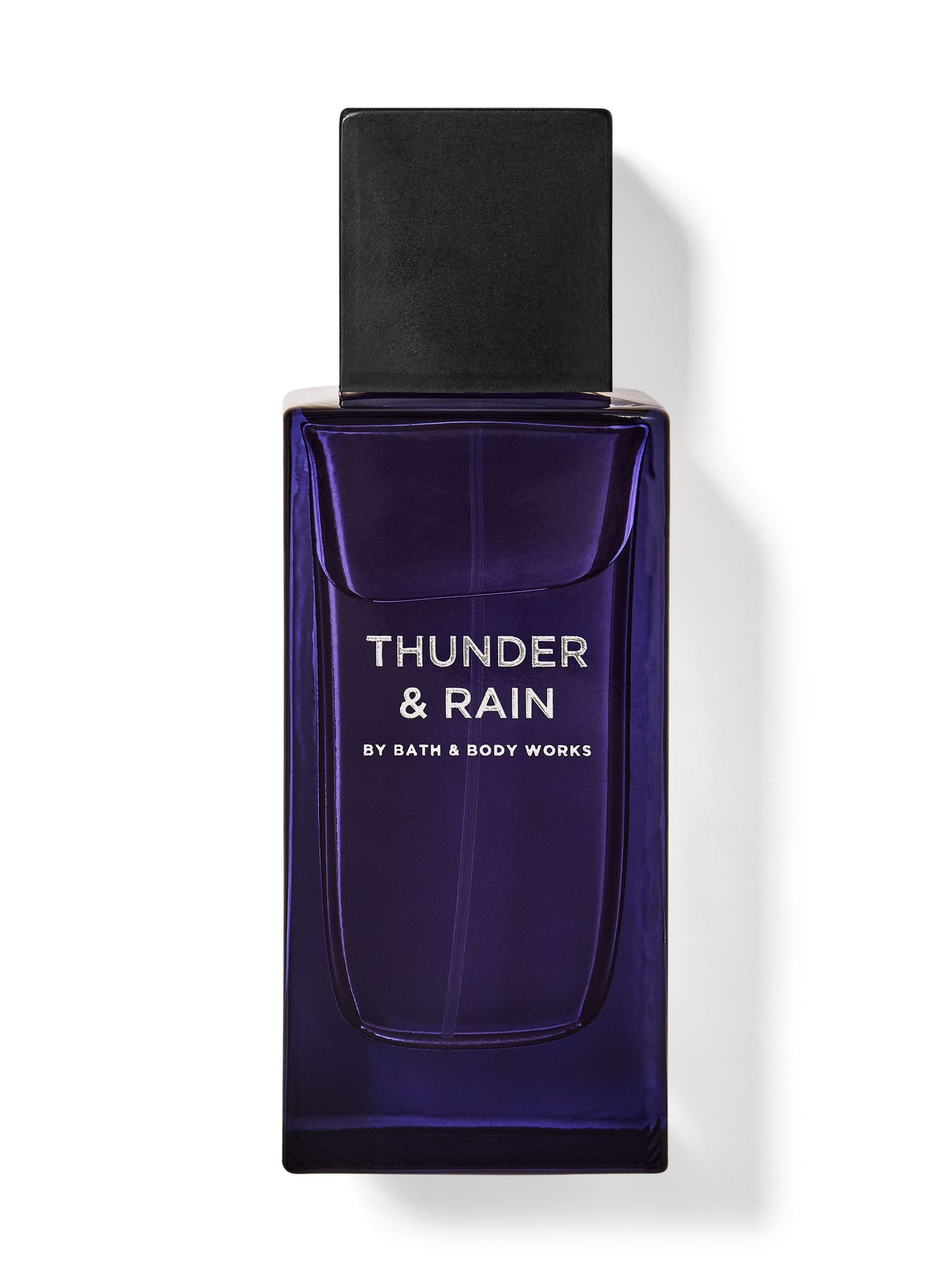 Thunder & rain