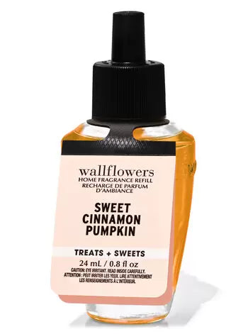 Sweet cinnamon pumpkin