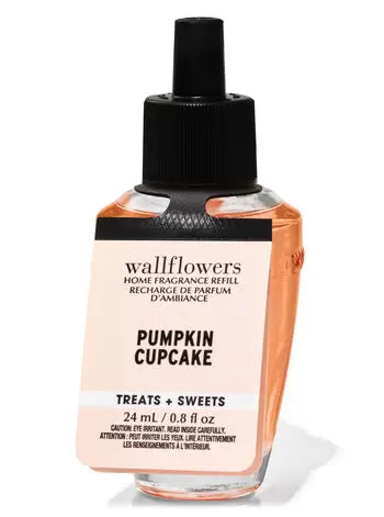 Pumpkin cupcake