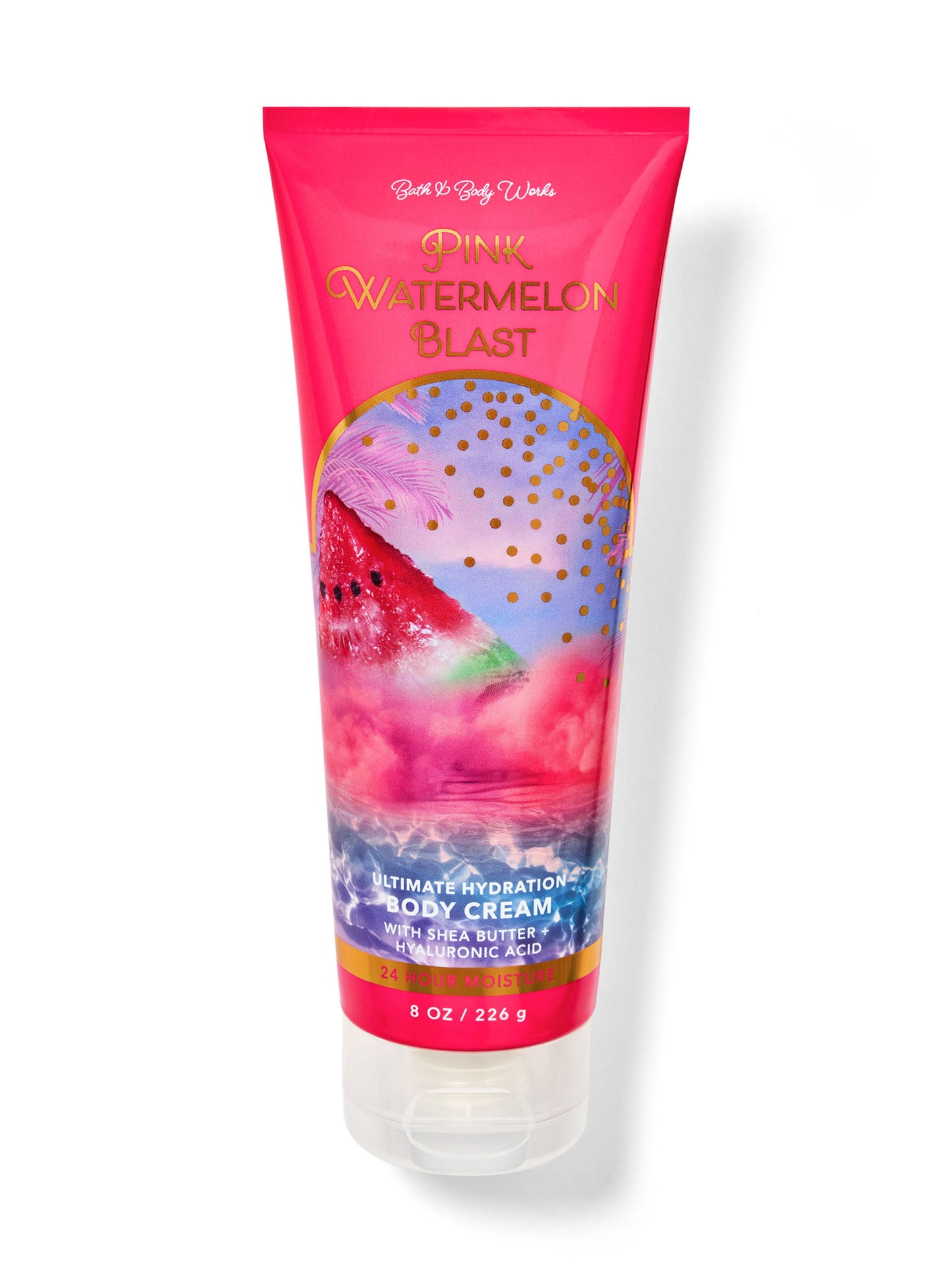 Pink watermelon blast