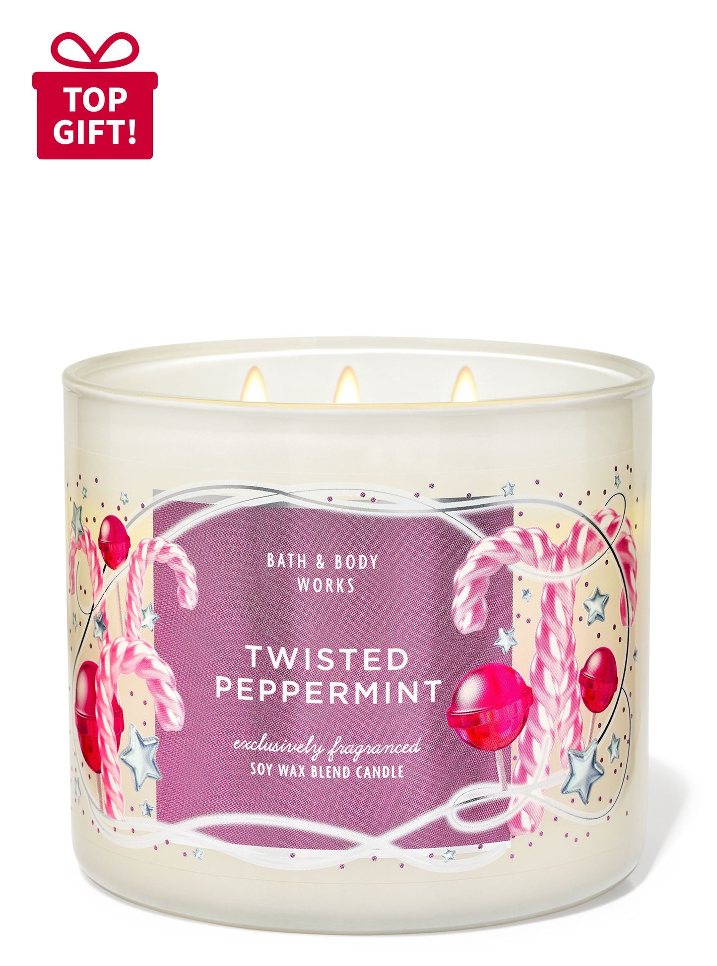 Twisted peppermint