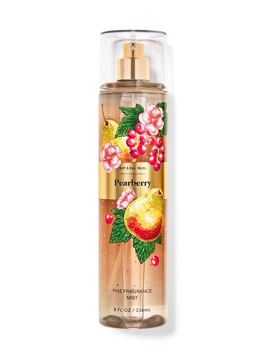 Pearberry