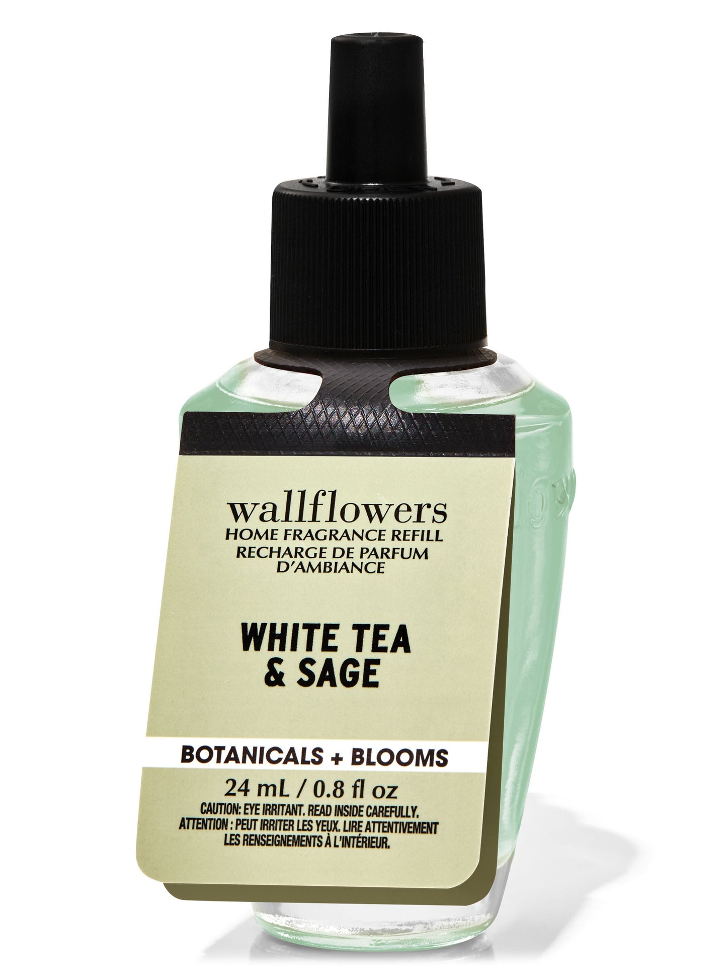 White tea & sage