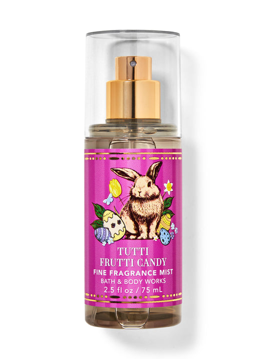 Tutti frutti candy