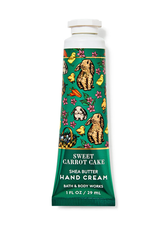 Sweet carrot cake