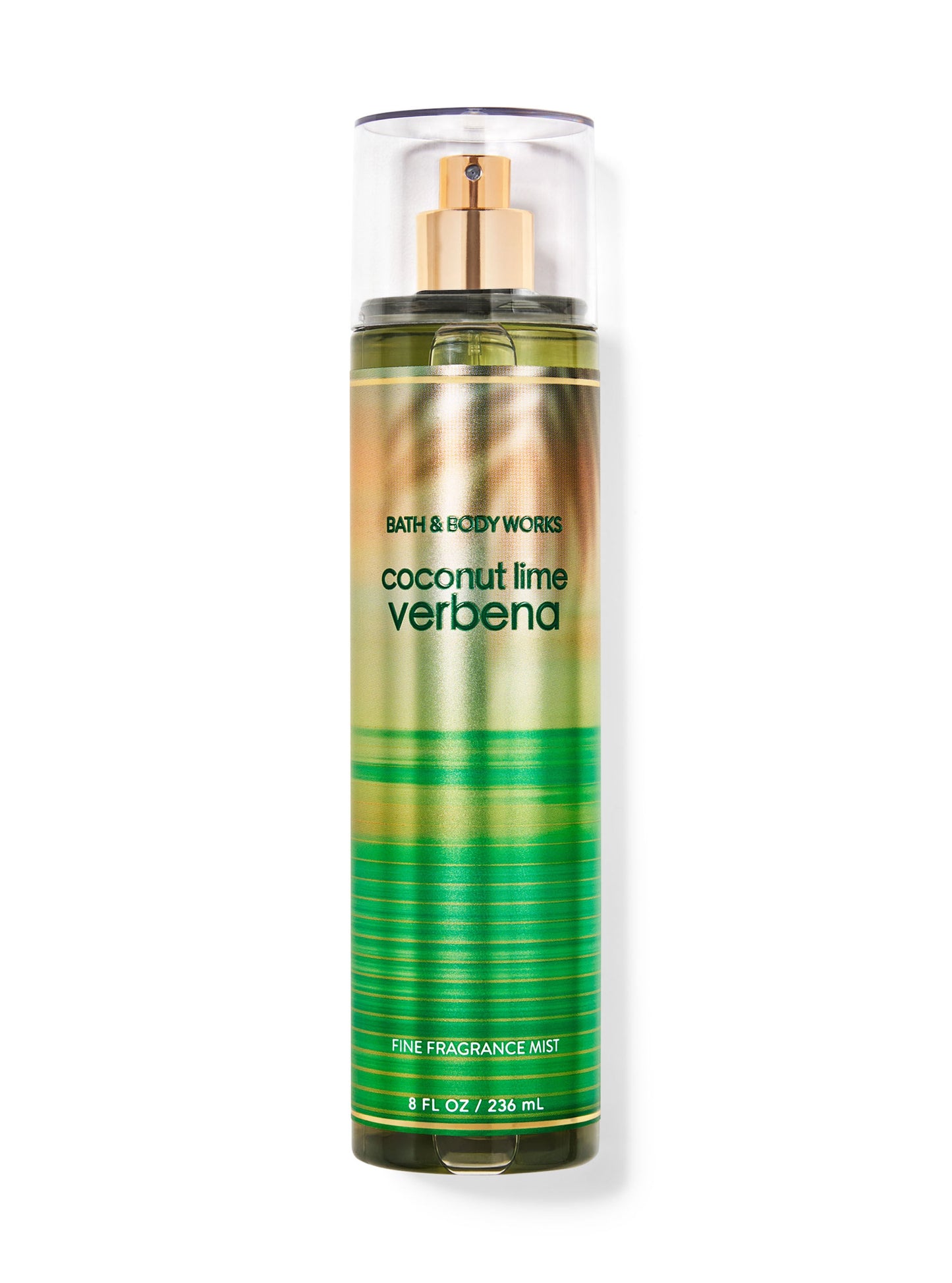 Coconut lime verbena