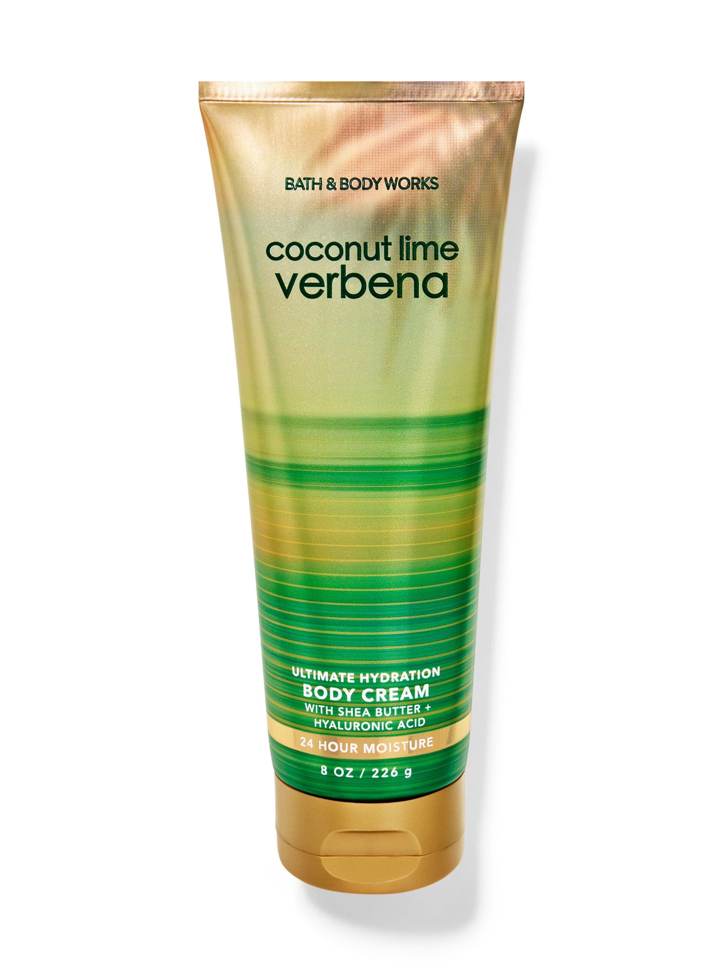 Coconut lime verbena