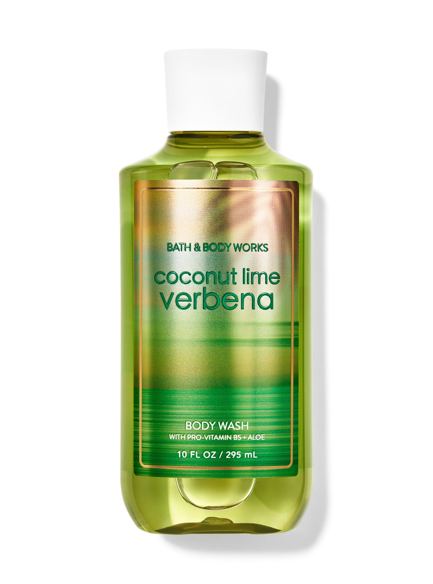 Coconut lime verbena
