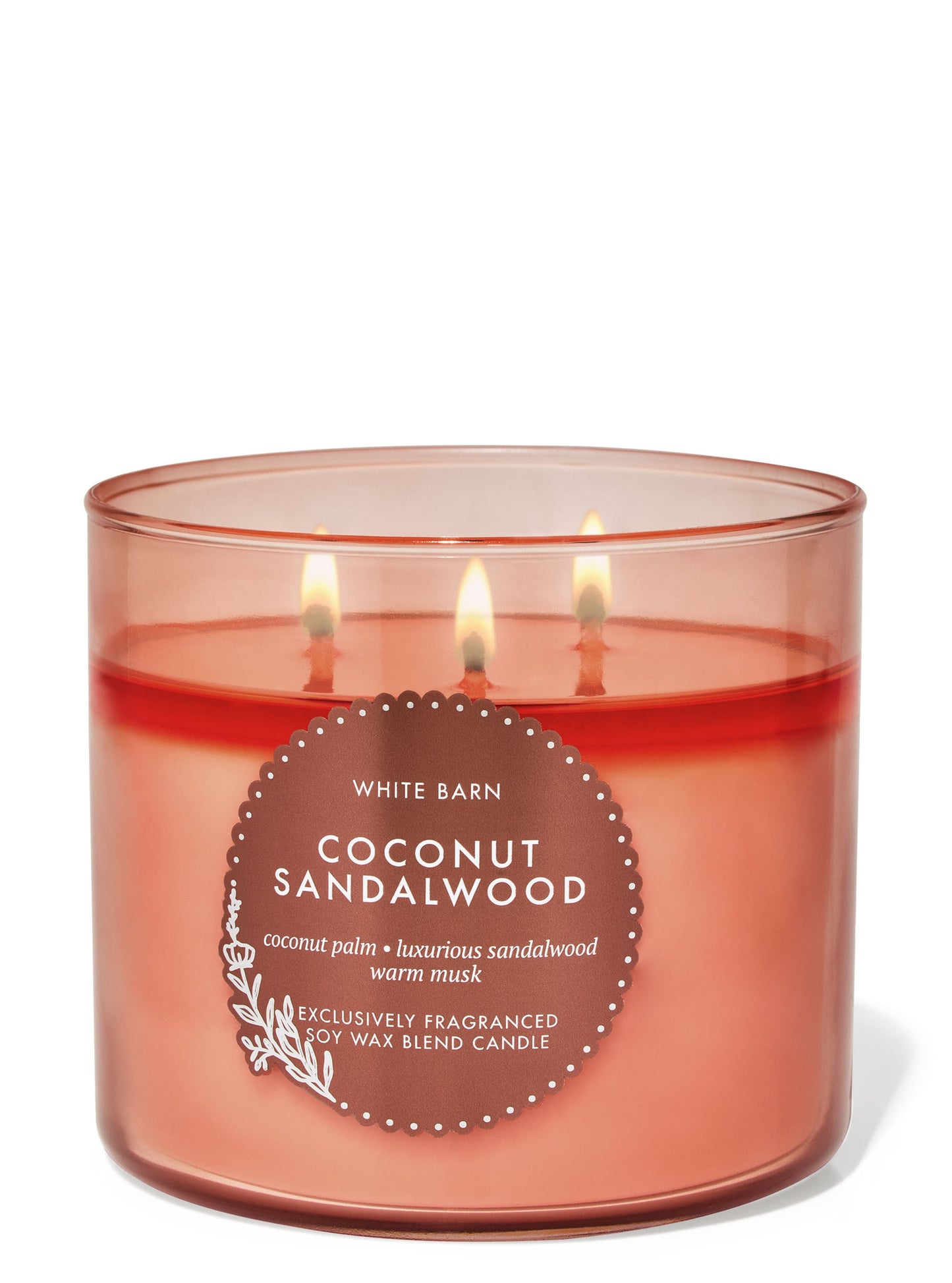 Coconut Sandalwood