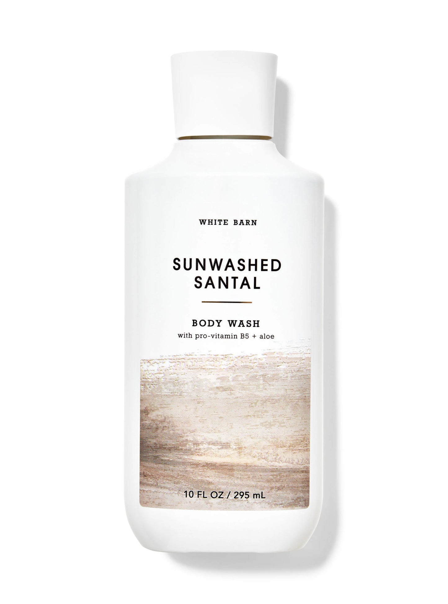 Sunwashed Santal