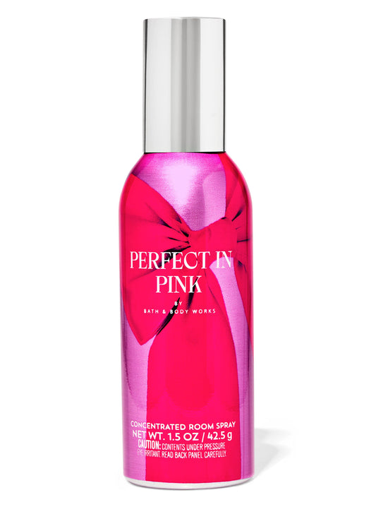 Perfect in pink