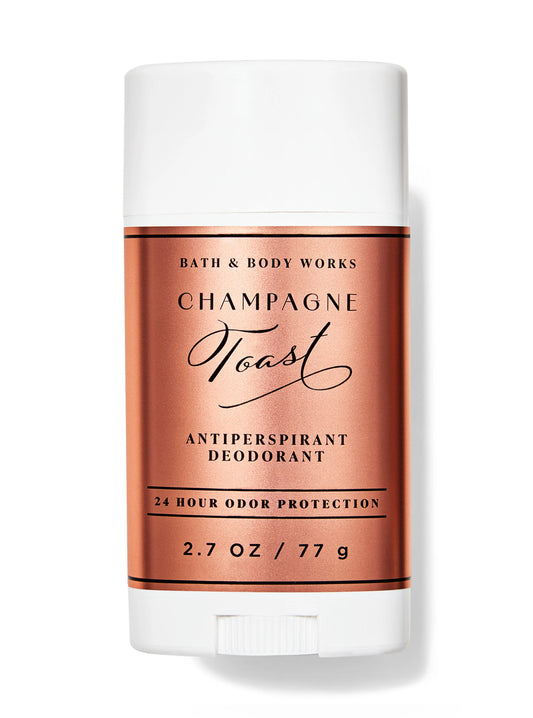 Champagne Toast