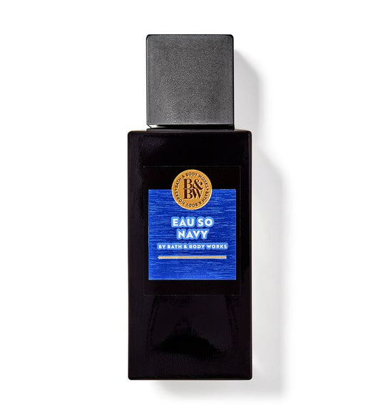 Eau so navy