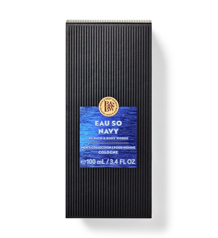 Eau so navy