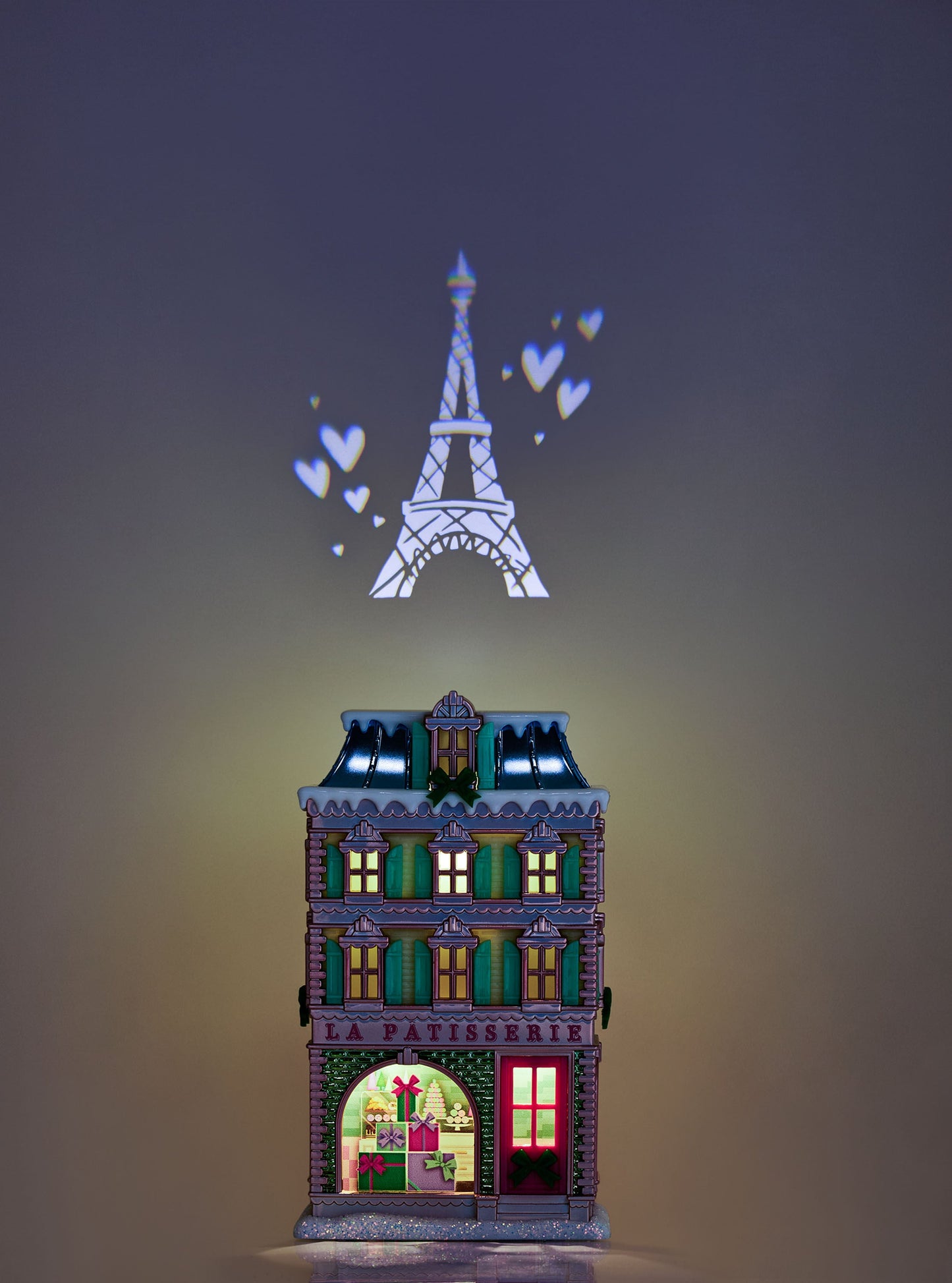 Proyector Emily in paris