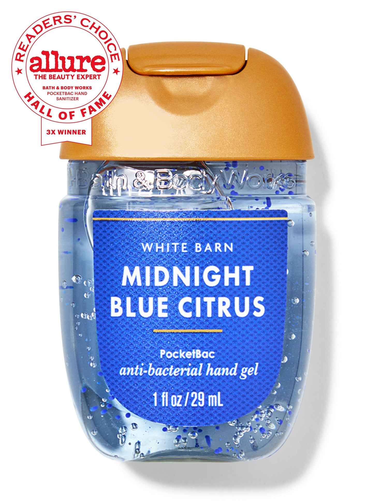 Midnight Blue Citrus
