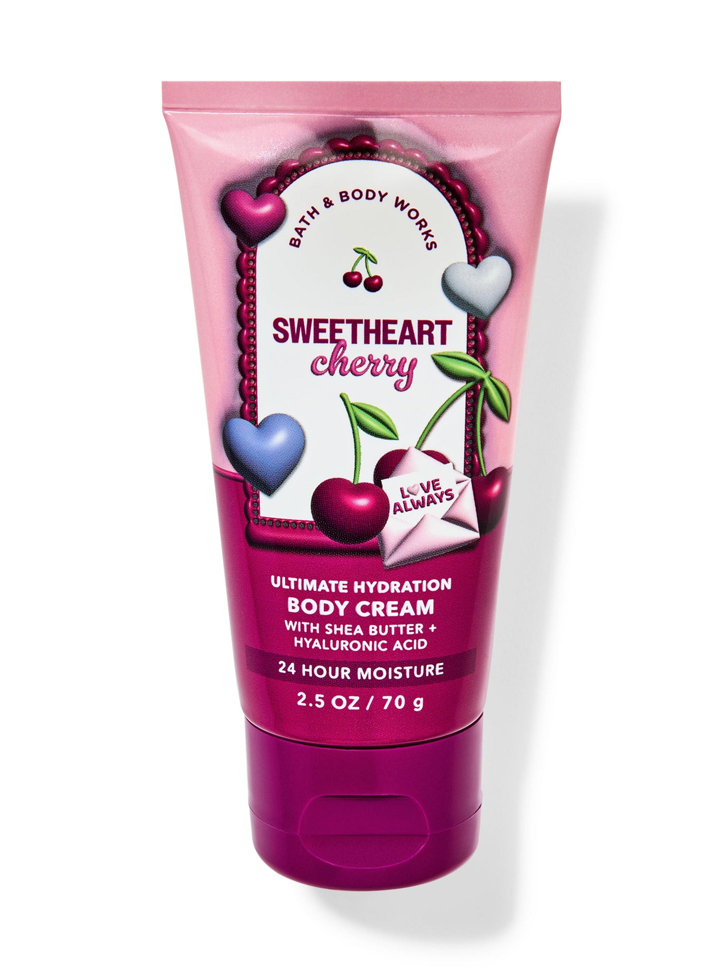 Sweet heart cherry