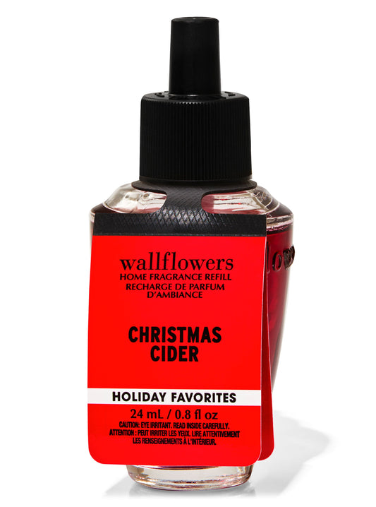 Christmas cider