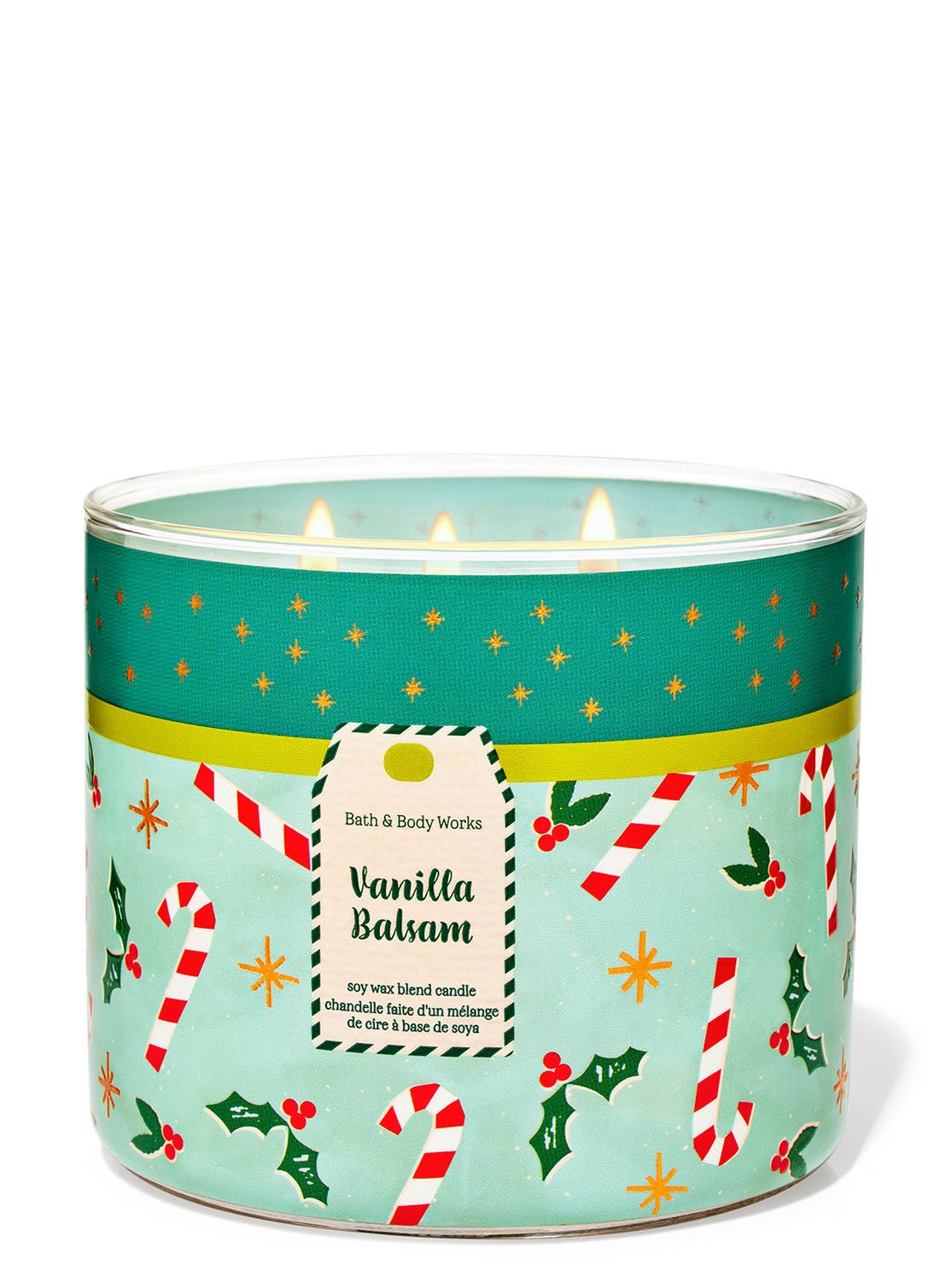 Vanilla Balsam
