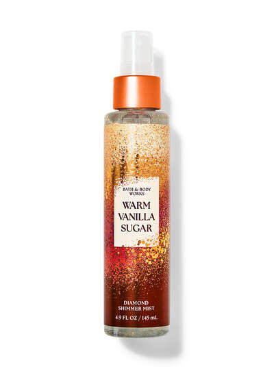 Warm vanilla sugar