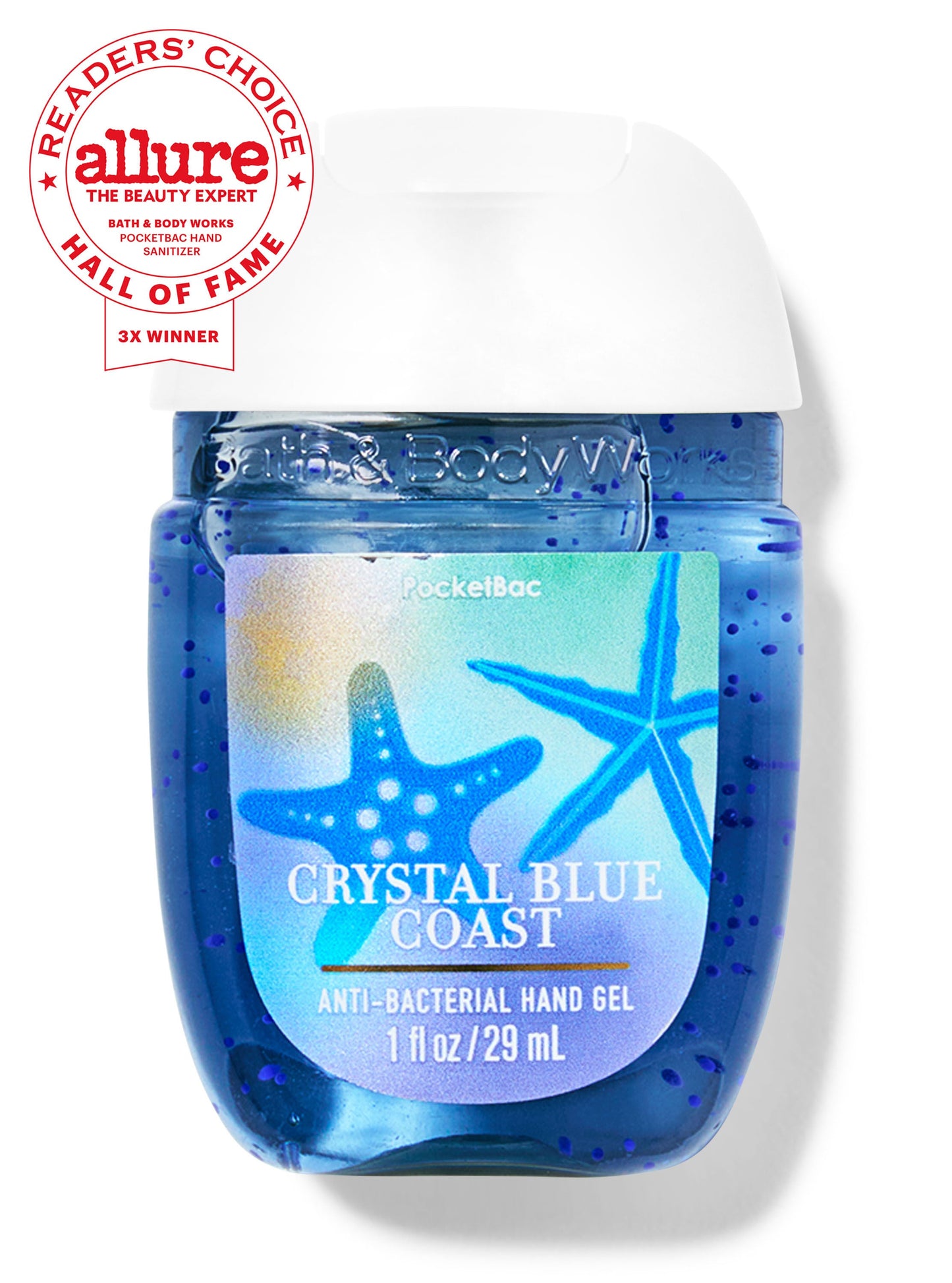 Crystal blue coast