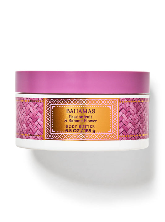Bahamas Passionfruit & Banana flower