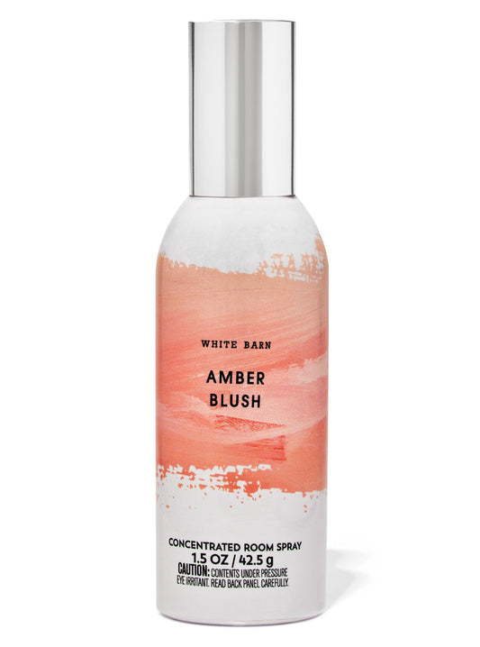Amber blush