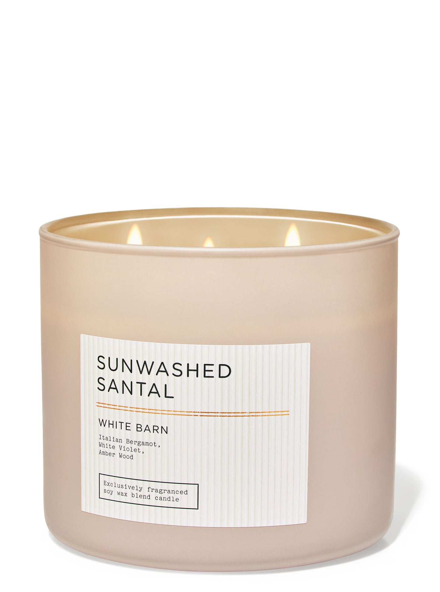 Sunwashed Santal