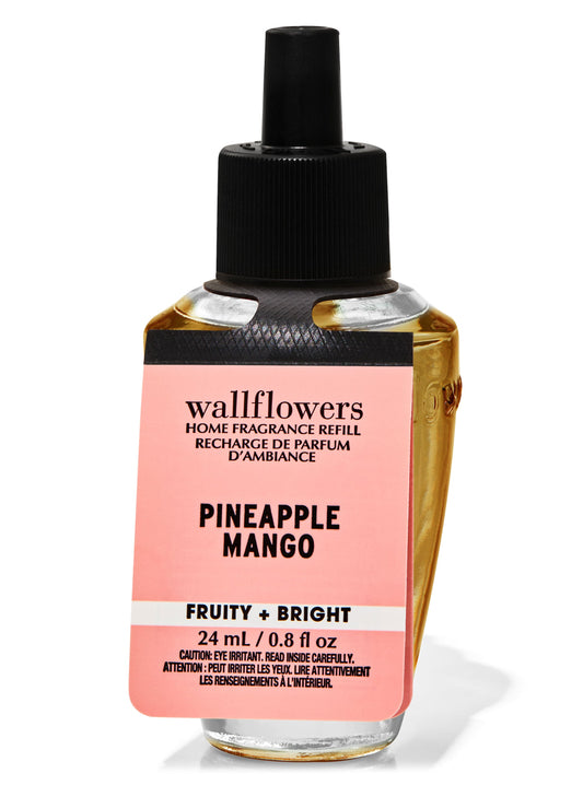 Pineapple mango