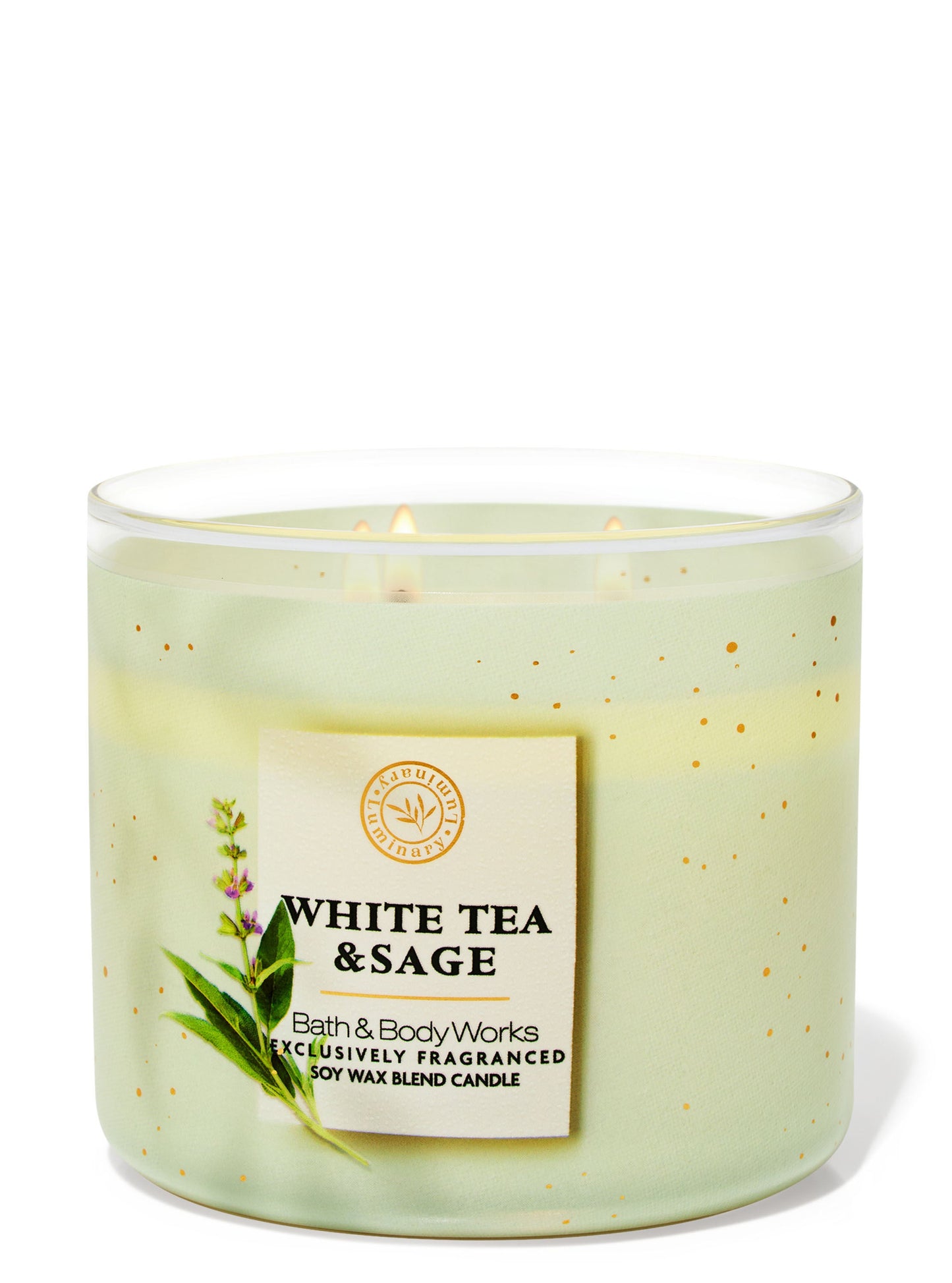 White tea & sage