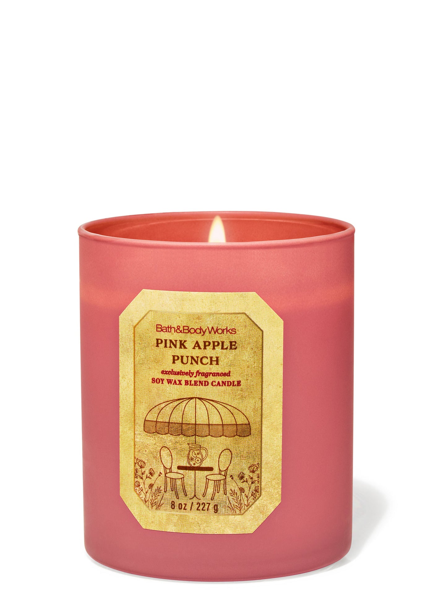 Pink Apple Punch