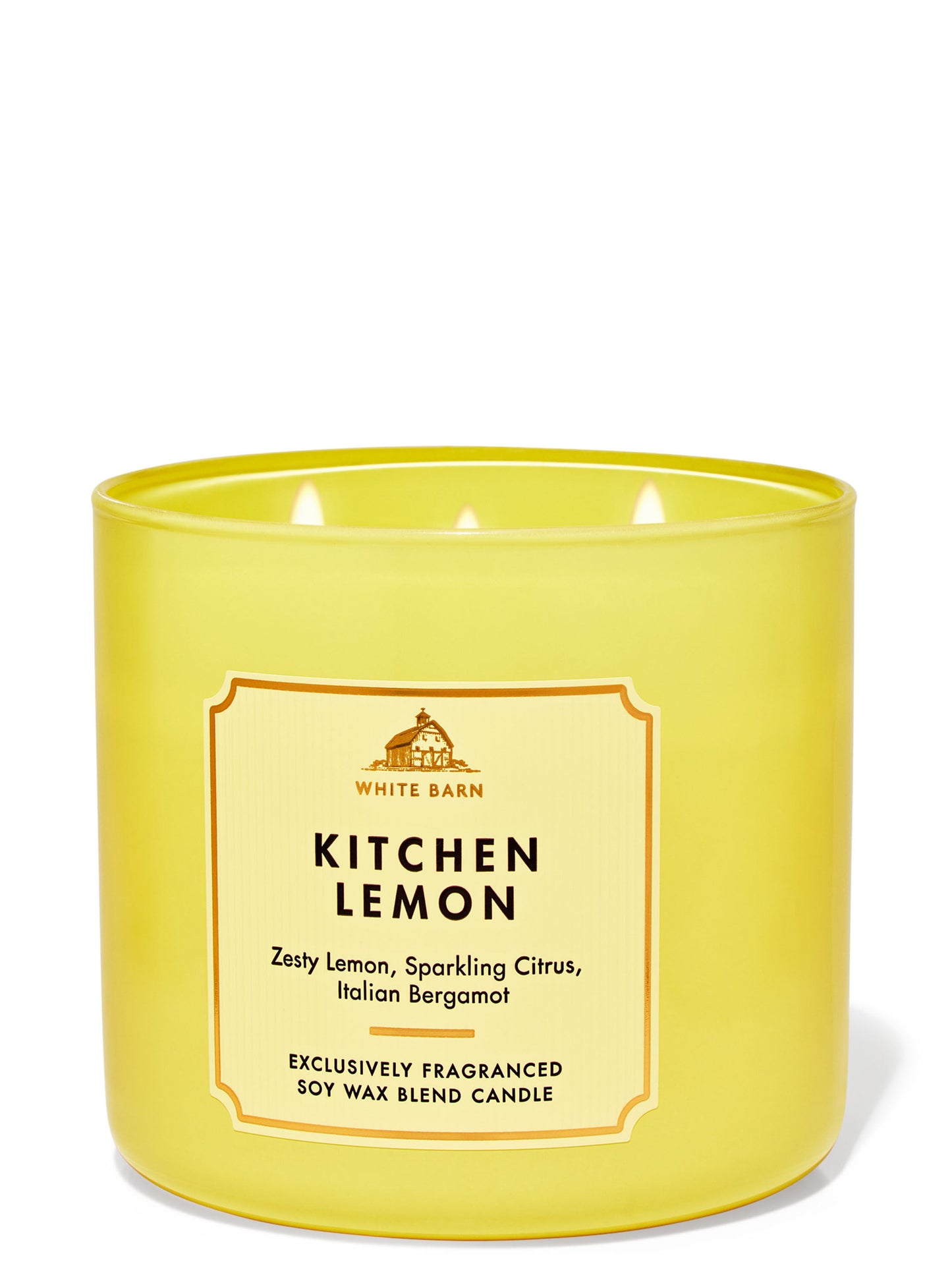 Kitchen lemon