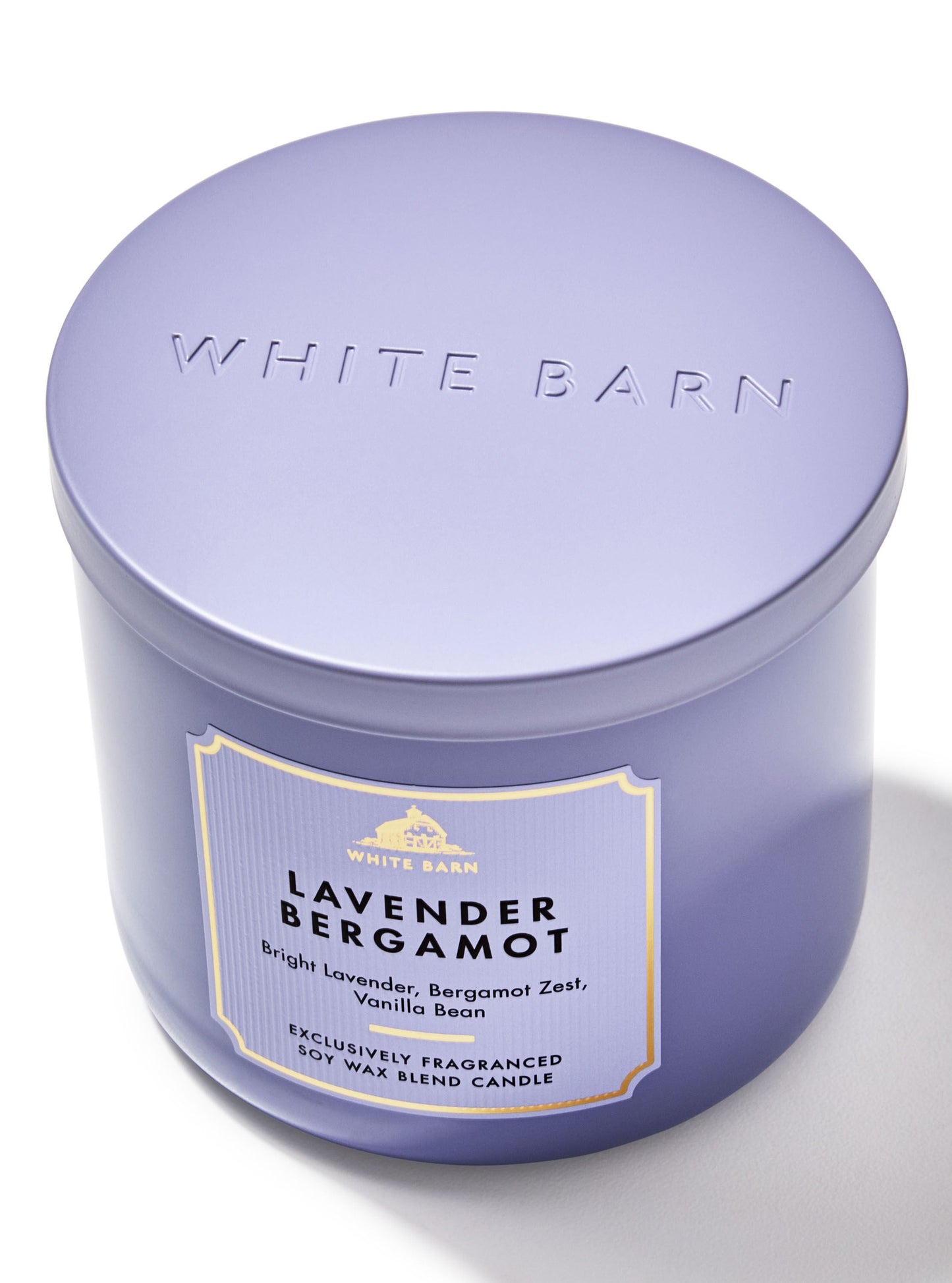 Lavender bergamot