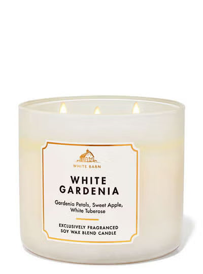 White gardenia