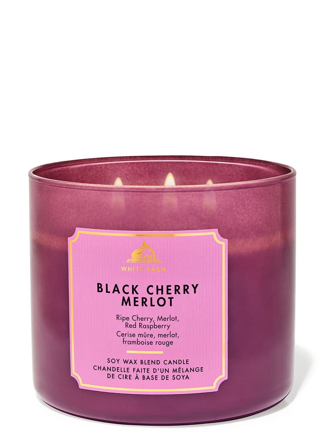 Black cherry merlot